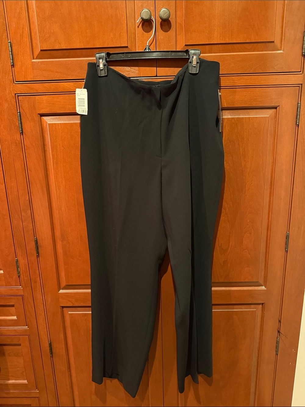 Louben Woman Black Pant